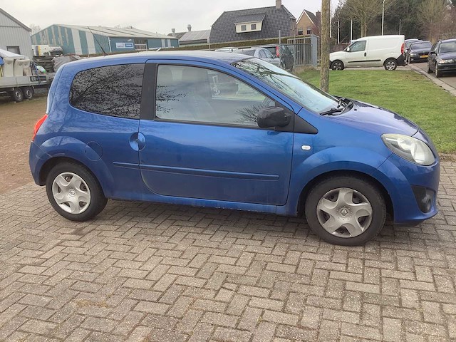 2010 renault twingo 1.2-16v dynamique personenauto - afbeelding 5 van  10