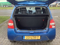 2010 renault twingo 1.2-16v dynamique personenauto - afbeelding 8 van  10
