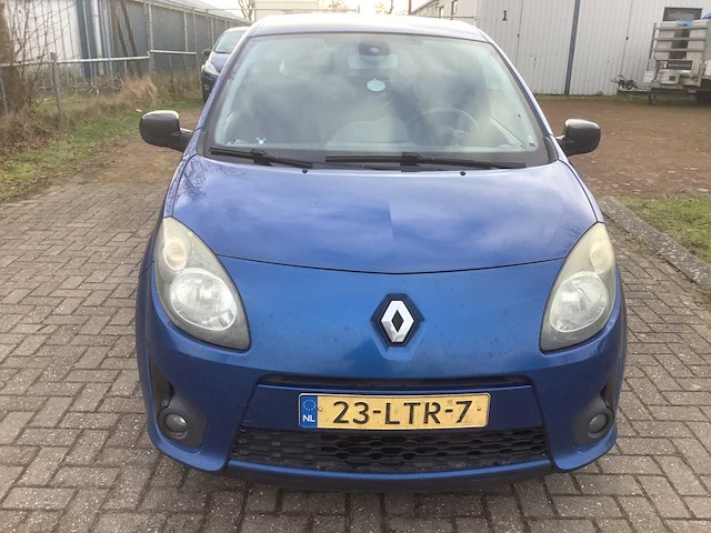 2010 renault twingo 1.2-16v dynamique personenauto - afbeelding 10 van  10