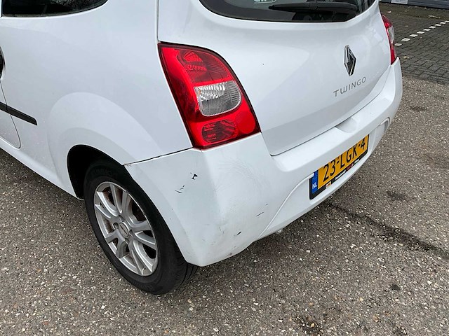 2010 renault twingo 1.2 personenauto 23-lgk-4 - afbeelding 4 van  16