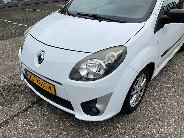 2010 renault twingo 1.2 personenauto 23-lgk-4 - afbeelding 5 van  16