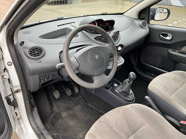 2010 renault twingo 1.2 personenauto 23-lgk-4 - afbeelding 8 van  16