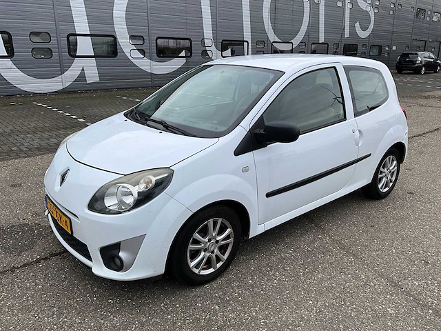 2010 renault twingo 1.2 personenauto 23-lgk-4 - afbeelding 1 van  16