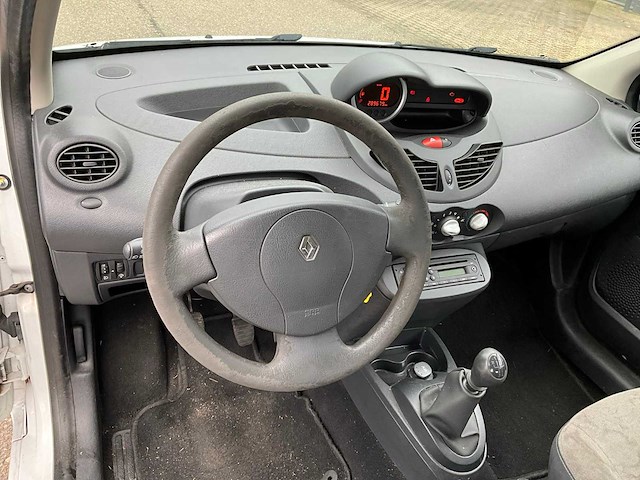 2010 renault twingo 1.2 personenauto 23-lgk-4 - afbeelding 10 van  16