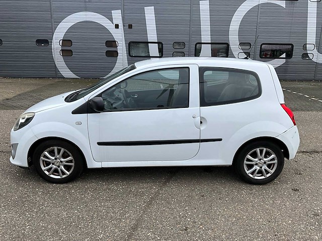 2010 renault twingo 1.2 personenauto 23-lgk-4 - afbeelding 9 van  16