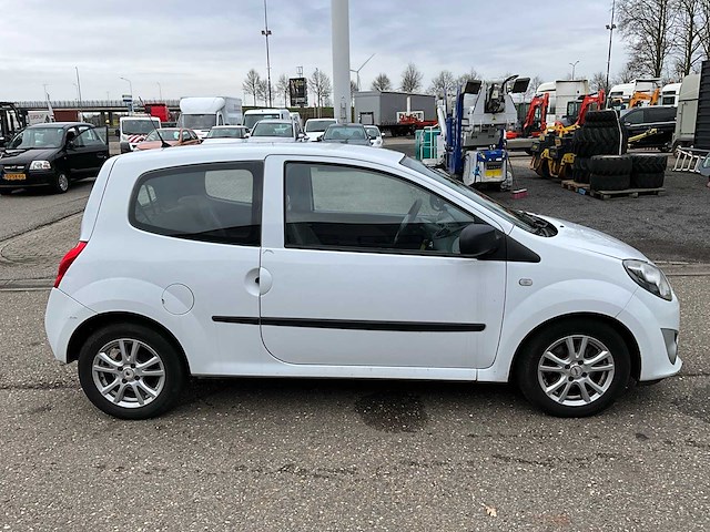 2010 renault twingo 1.2 personenauto 23-lgk-4 - afbeelding 14 van  16