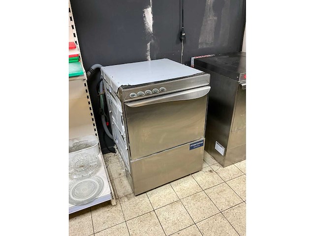 2010 rhima dw 009 m vaatwasmachine - afbeelding 2 van  7