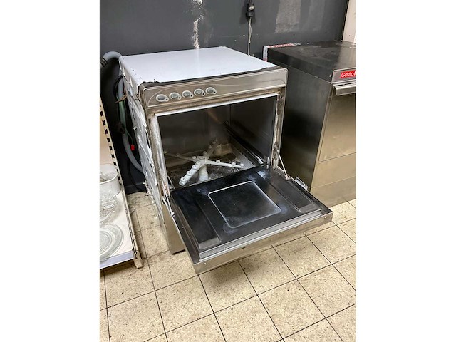 2010 rhima dw 009 m vaatwasmachine - afbeelding 3 van  7