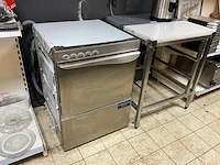 2010 rhima dw 009 m vaatwasmachine - afbeelding 1 van  7