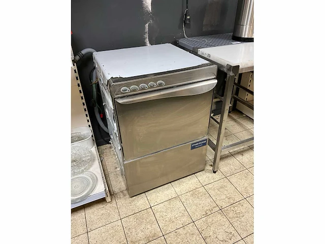 2010 rhima dw 009 m vaatwasmachine - afbeelding 2 van  7