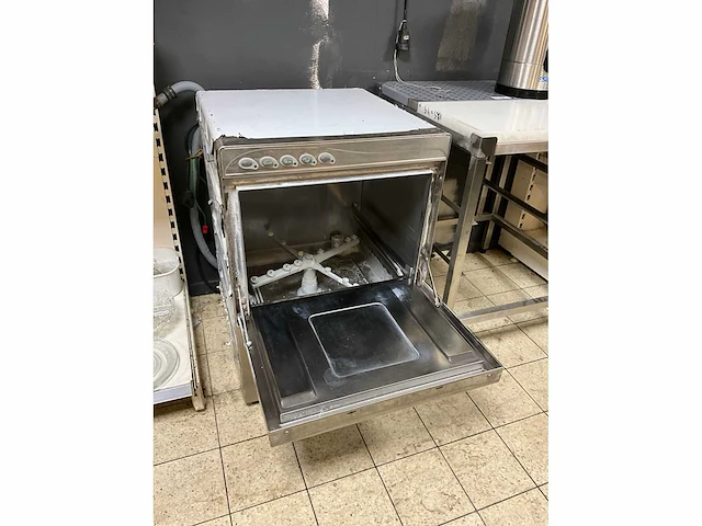 2010 rhima dw 009 m vaatwasmachine - afbeelding 3 van  7