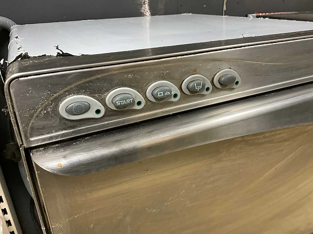 2010 rhima dw 009 m vaatwasmachine - afbeelding 5 van  7