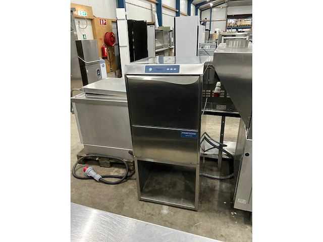 2010 rhima dw 107e vaatwasmachine - afbeelding 2 van  8