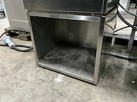 2010 rhima dw 107e vaatwasmachine - afbeelding 7 van  8