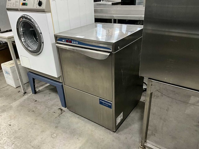 2010 rhima dw029e vaatwasmachine - afbeelding 1 van  7