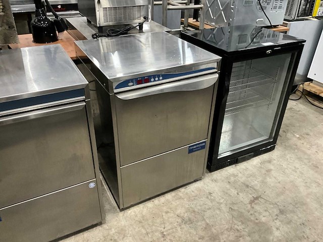 2010 rhima dw029e vaatwasmachine - afbeelding 1 van  8