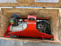 2010 ridgid 3812e buigmachine - afbeelding 3 van  5