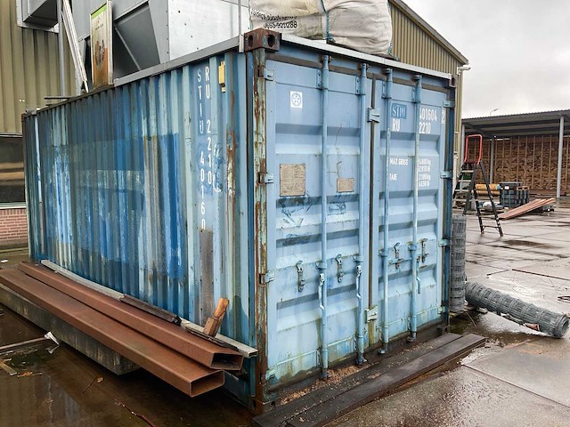 2010 riedex md300 filter afzuiginstallatie - afbeelding 2 van  28