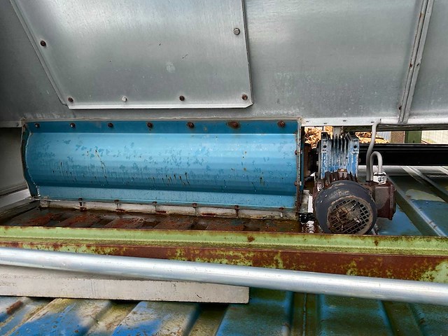 2010 riedex md300 filter afzuiginstallatie - afbeelding 6 van  28