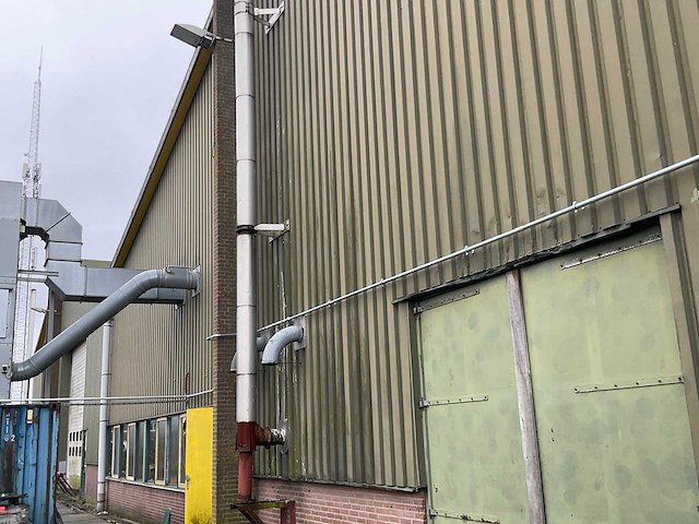 2010 riedex md300 filter afzuiginstallatie - afbeelding 13 van  28