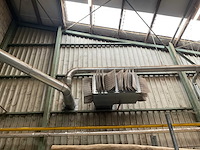 2010 riedex md300 filter afzuiginstallatie - afbeelding 14 van  28