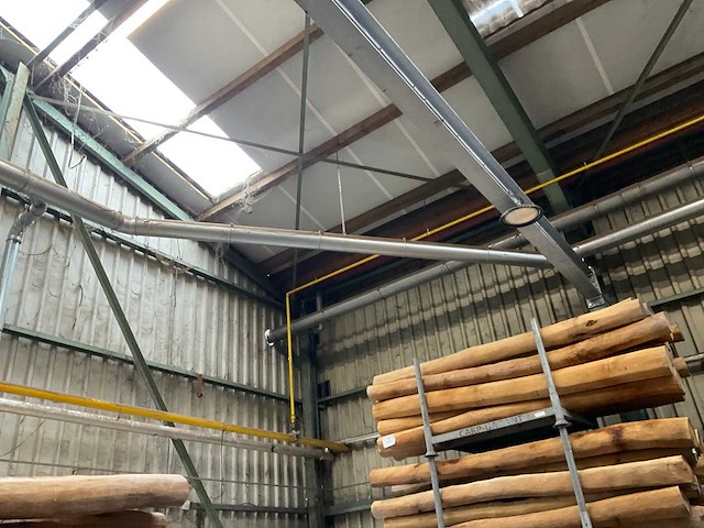 2010 riedex md300 filter afzuiginstallatie - afbeelding 19 van  28