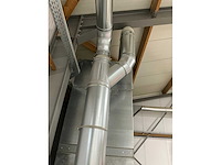 2010 riedex me300 houtmotafzuig installatie - afbeelding 2 van  10