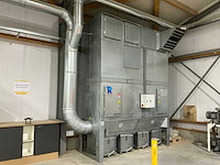 2010 riedex me300 houtmotafzuig installatie - afbeelding 1 van  10