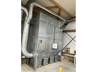 2010 riedex me300 houtmotafzuig installatie - afbeelding 3 van  10