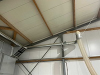 2010 riedex me300 houtmotafzuig installatie - afbeelding 4 van  10