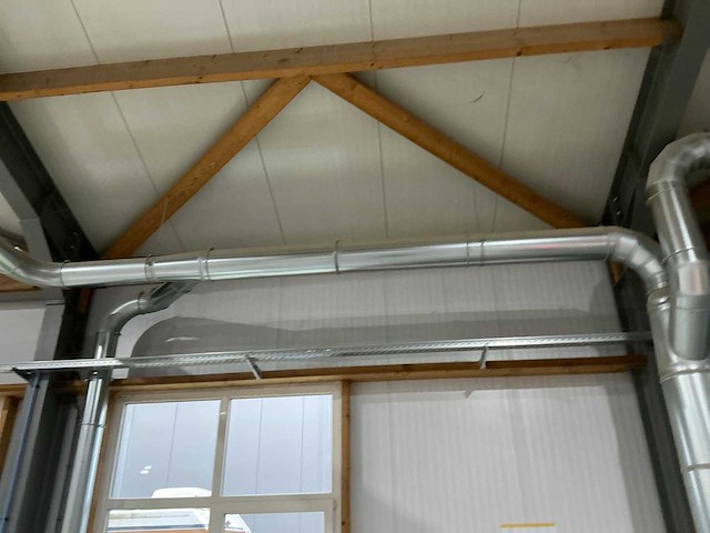 2010 riedex me300 houtmotafzuig installatie - afbeelding 5 van  10