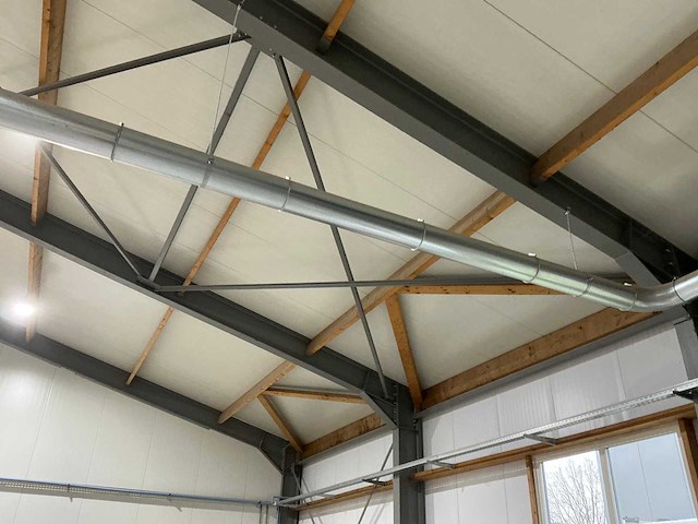 2010 riedex me300 houtmotafzuig installatie - afbeelding 7 van  10