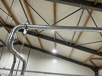 2010 riedex me300 houtmotafzuig installatie - afbeelding 8 van  10