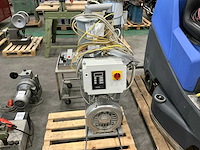 2010 rietschle pdz-40 fc1 trechterlader - afbeelding 2 van  6