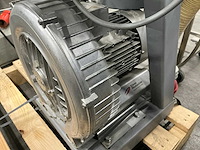 2010 rietschle pdz-40 fc1 trechterlader - afbeelding 4 van  6