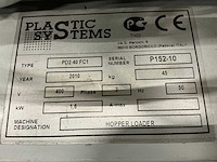 2010 rietschle pdz-40 fc1 trechterlader - afbeelding 5 van  6