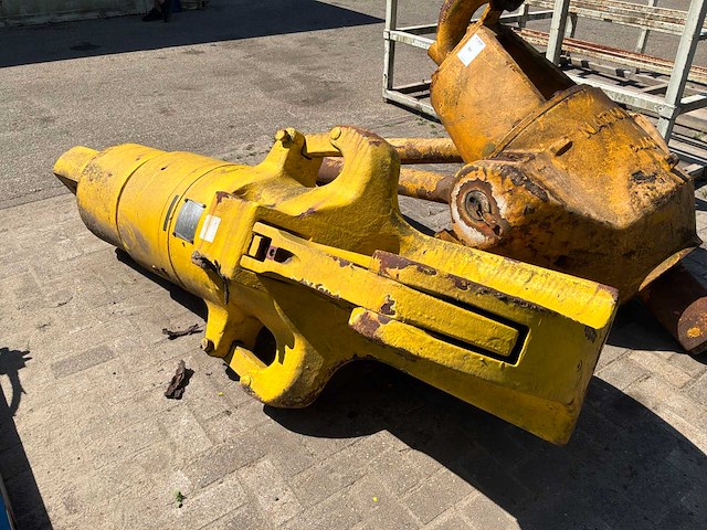 2010 rigquip rqo-41 boorhaak - afbeelding 1 van  3