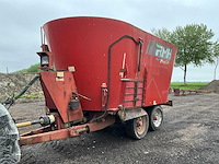 2010 rmh mixell 24 voermengwagen - afbeelding 1 van  22