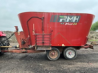2010 rmh mixell 24 voermengwagen - afbeelding 12 van  22
