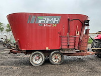 2010 rmh mixell 24 voermengwagen - afbeelding 19 van  22