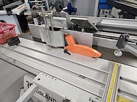 2010 robland hx310 pro combinatie machine 4 voudig (zagen, vlakbank, vandiktebank, frezen) - afbeelding 2 van  13
