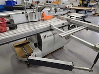 2010 robland hx310 pro combinatie machine 4 voudig (zagen, vlakbank, vandiktebank, frezen) - afbeelding 7 van  13