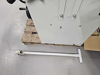 2010 robland hx310 pro combinatie machine 4 voudig (zagen, vlakbank, vandiktebank, frezen) - afbeelding 9 van  13