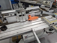 2010 robland hx310 pro combinatie machine 4 voudig (zagen, vlakbank, vandiktebank, frezen) - afbeelding 11 van  13