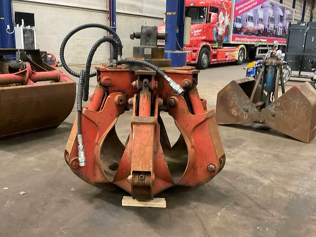 2010 rozzi rf350 poliepgrijper - afbeelding 3 van  8