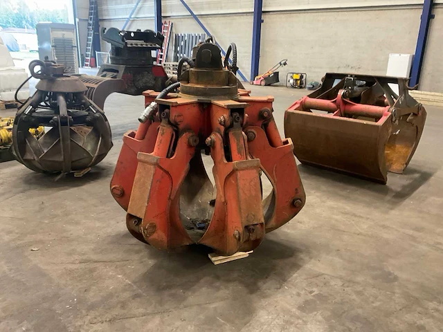 2010 rozzi rf350 poliepgrijper - afbeelding 4 van  8