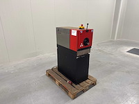 2010 rsa rasamat 2001 slijp- en afbraammachine - afbeelding 1 van  7