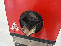 2010 rsa rasamat 2001 slijp- en afbraammachine - afbeelding 6 van  7