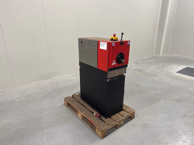 2010 rsa rasamat 2001 slijp- en afbraammachine - afbeelding 1 van  3