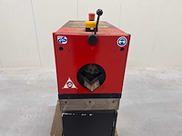 2010 rsa rasamat 2001 slijp- en afbraammachine - afbeelding 2 van  3